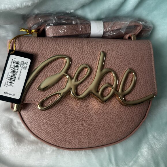 Bebe Crossbody - Picture 1 of 3